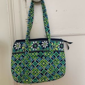 Small Vera Bradley Tote